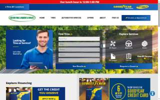 Greens Fork Alignment New Castle website