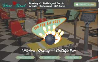 Rose City Bowl of Speedway website