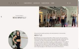 ALIGN Studio LLC website