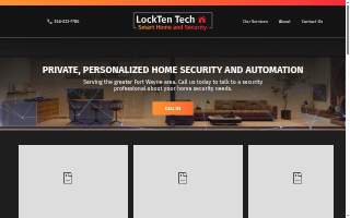 LockTen Tech LLC website