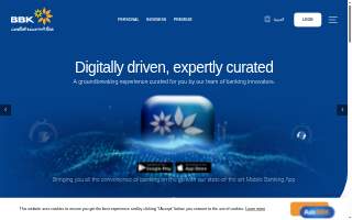 BBK Wealth Management of Lafayette website