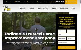 Bee Window, Inc. website