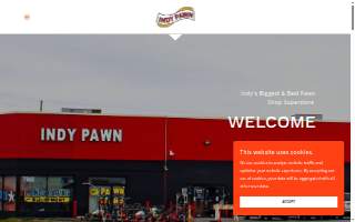Indy Pawn of Noblesville website