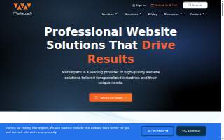 Marketpath, Inc. of Noblesville website