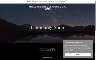 Miller Consulting Group, Inc. website