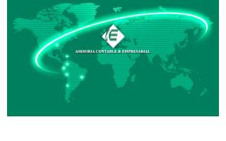 Asesoría Contable y Empresarial | Consulting Perú website