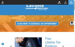Ladd Dental Group of Bunker Hill website