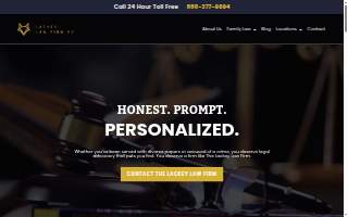 Ladd Dental Group of Peru website