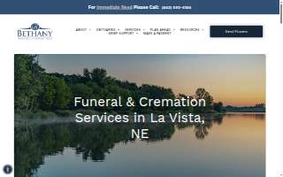 Bethany home care LLC website