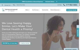 Rod Eccles, DDS website