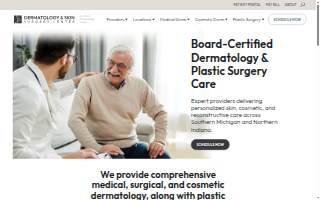 Dermatology & Skin Surgery Center | Plymouth website