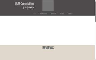 Vouga Barnes & Denny, LLC website