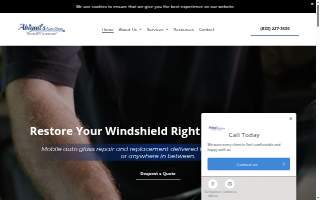 Abilities Richmond website