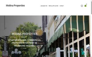 Molina Properties llc website