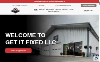 To Get It Fixed LLC website