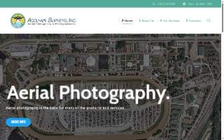 Accu-Air Surveys Inc website
