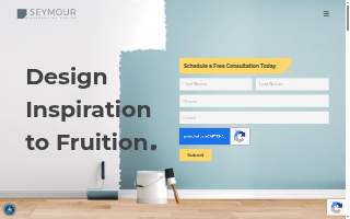 Seymour Decorating Center website