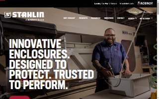 Stahl Insurance website