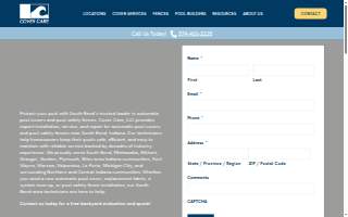 Cover Care, LLC of South Bend website