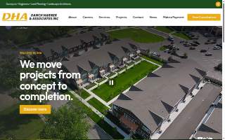 Danch, Harner and Associates website