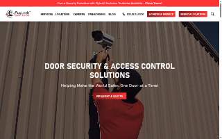FlyLock of South Bend website