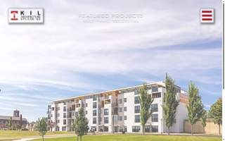 Kil Architecture & Planning website
