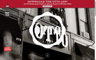 Otto Land Surveying, LLC website