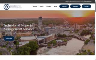South Bend Management Co website