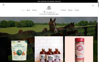 We Care Farm Care LLC website