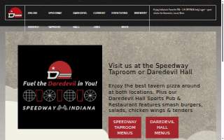 Daredevil Brewing Co website