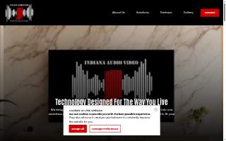 Indiana Audio Video of Indianapolis website
