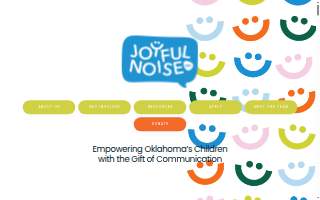 Joyful Heart's Home Care Services, LLC website