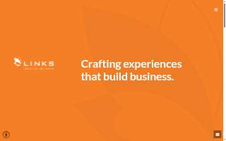 Links Creative Alliance, Inc. website