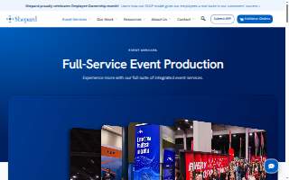 Shepard Law LLC website