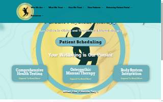 PursuitPT Physical Therapy - St. John website