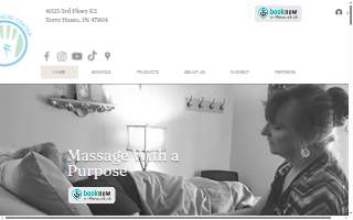 AO Wellness Center website