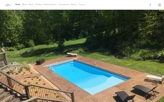 Playtime Pools LLC website