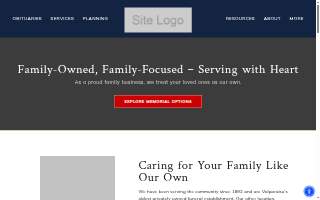 Bartholomew Funeral Home website