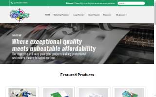 Boy-Conn Printers Inc website