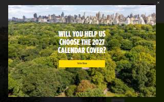 Central Park Tutors website