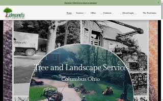 Edmonds Tree Service website