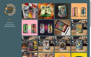 Floor 13 Studios website