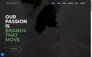 Group7even website