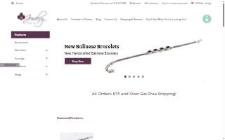 Jewelry As Art Inc website
