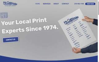 Mr. CopyRite website