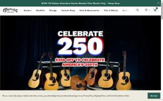 Martin's Body Shop Inc. website
