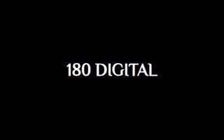 180 Digital website