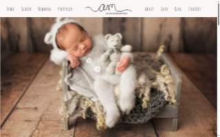 April Moore Creations website