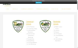Cottage Watchman Security System website