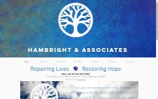 Hambright & Associates website